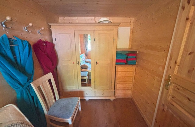 Vacation home Spielburg 50 sqm for max. 5 persons