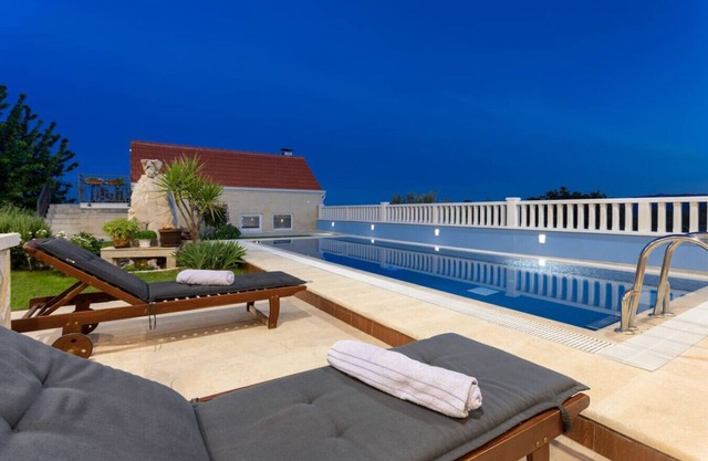 Vacation home - Villa Delic