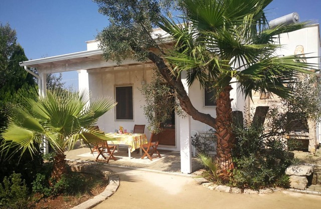 Vacation Home Villetta Relax Salento close to the Sea with Terrace & Garden