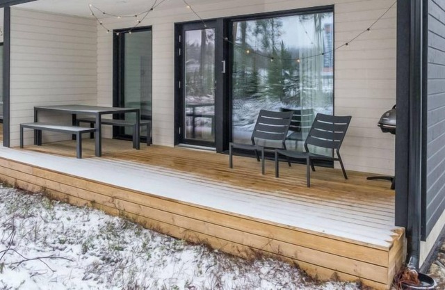 Vacation home Vuokatin timantti a in Sotkamo - 6 persons, 2 bedrooms
