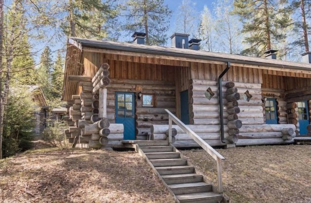 Vacation home Vuokatinportti b7 in Sotkamo - 5 persons, 1 bedrooms