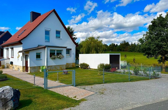 Vacation home Wiesenblick