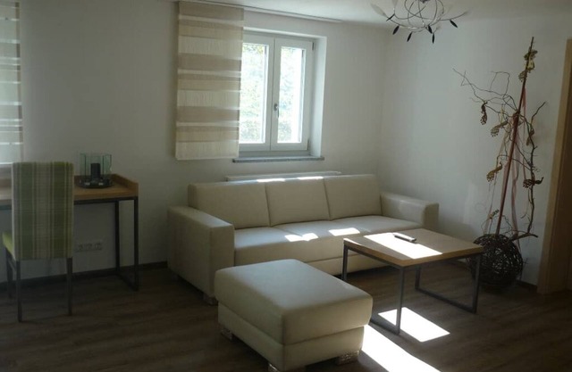 Vacation home with 2 sep. Bedrooms and terrace