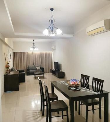 Vacation Homestay@kinta Riverfront Suites