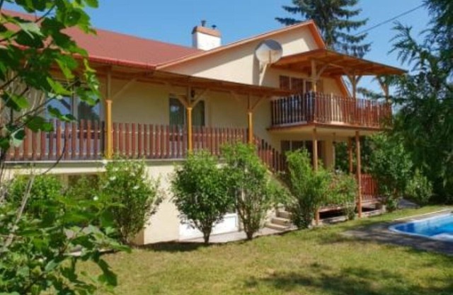Vacation house Alexandra