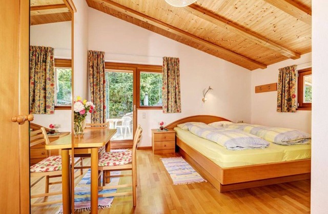 Vacation - in the midst of nature - landscape - hiking - retreat in the mountains