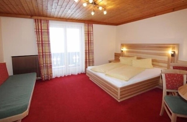 Vacation on a farm, families, 2 bedrooms, organic farm Moarbauer