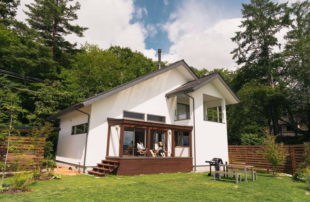 【vacation rental】Villa with sauna in Azumino Nagano・36STAY