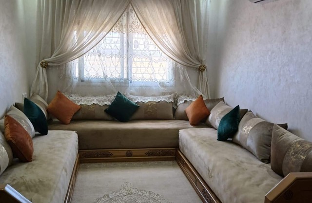 Vacation rentals in Martil