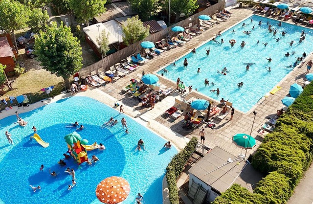 Vacation resort Classe Chalet for 6 persons