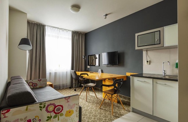 VacationClub – Cristal Resort Apartament 222