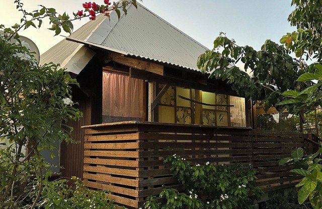 Vaiotaha Lodge Tevinitahi Bungalow
