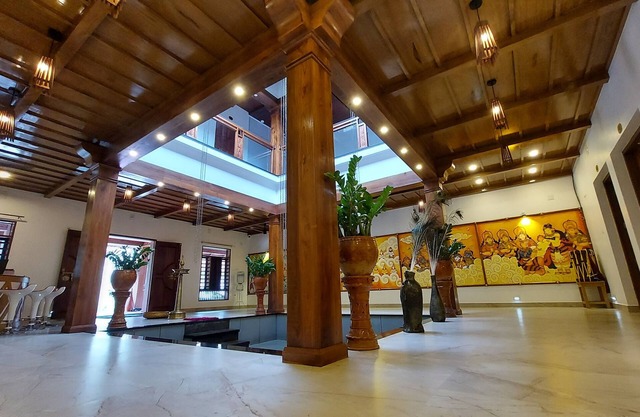 Vajra Ayurveda and Yoga Retreat