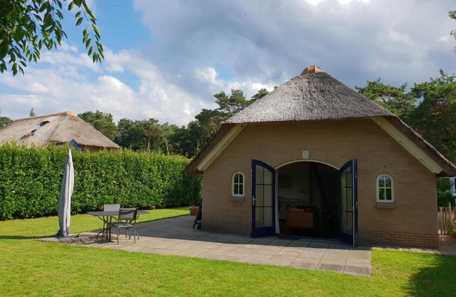 Vakantiebungalow Otterlo