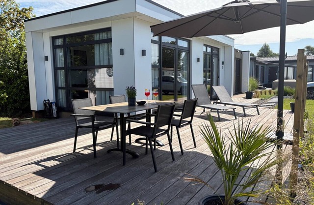 Vakantiepark de Zeeuwse Parel - De Witte Parel