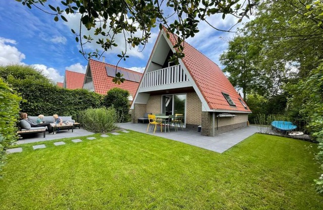 Vakantiewoning Sneekermeer, huur sloep of zeilboot mogelijk