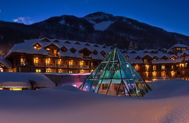 Val di Luce Spa Resort