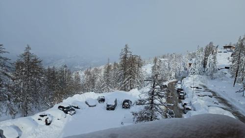 Valberg - Appartement 6 pers au pied des pistes