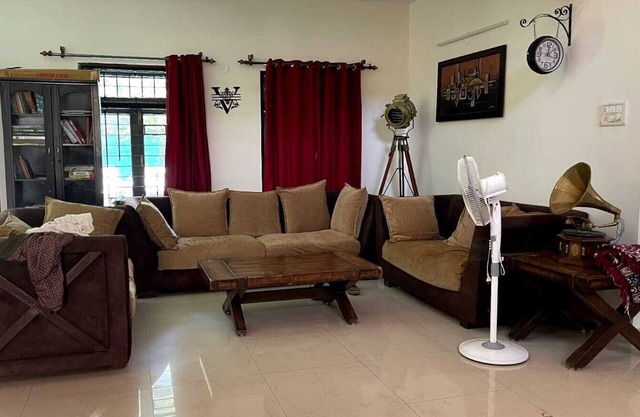 VALECHA VILLA - MTDC Registered 4 BHK villa with Huge Garden and Pool