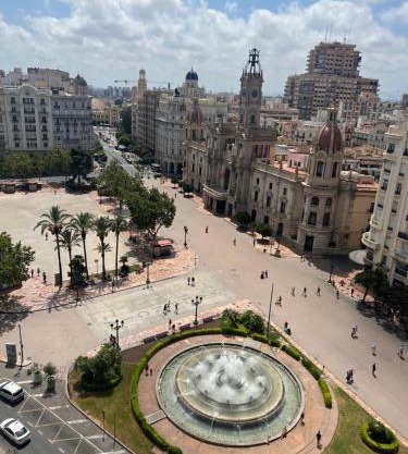 Valencia Aparthotel HBB