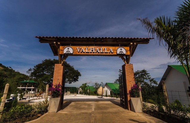 Valhalla Nimaima Glamping