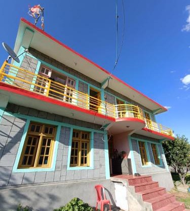 Valley View Homestay Lahaul