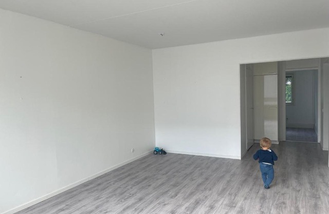 Valoisa ja remontoitu kaksio / Sleeps 6