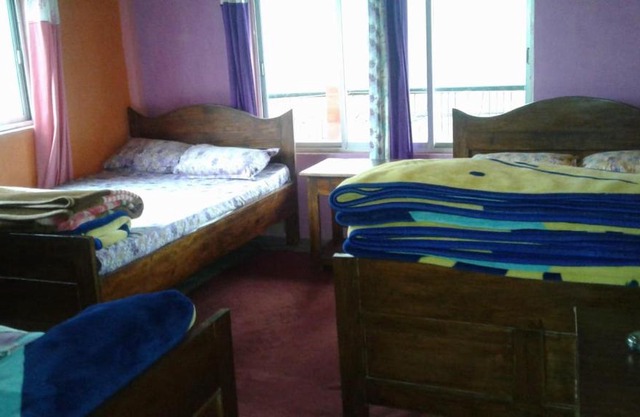 Vamoose Heema Homestay