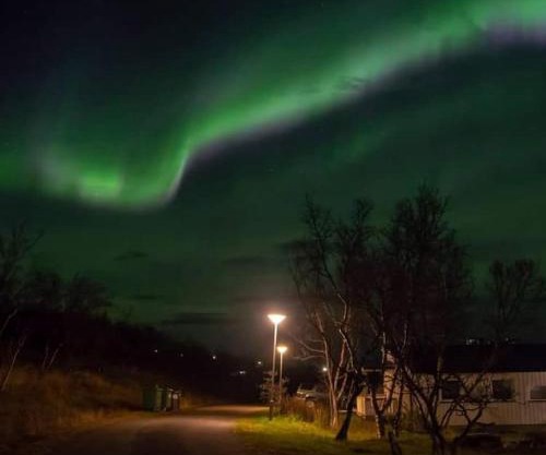 Varangertunet arctic resort