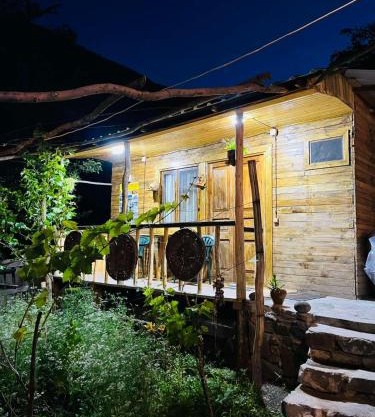 Vardzia Chachkari Cottage