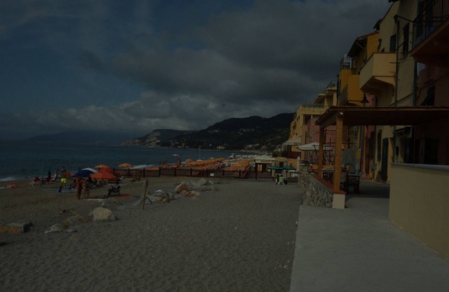 Varigotti apartment 150 mt from the beach!