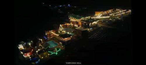 Varvara hill