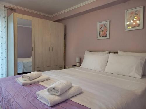 Vasiliki's house - Luxurious studio