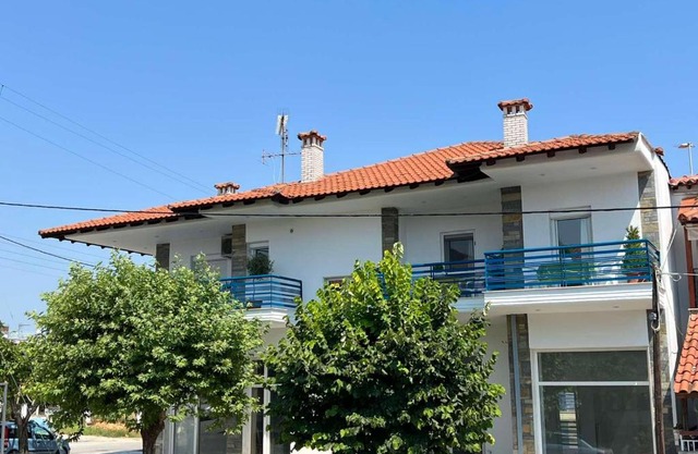 Vassilikos Apartment