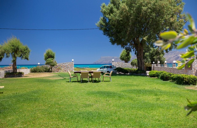 Vasso apartments Waterfront