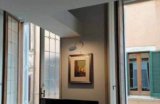 Vatican's Dreamy Loft
