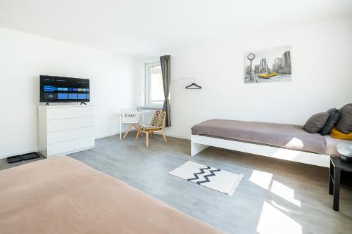 VAZ Apartments Langerfeld für Fachkräfte und Monteure, TV, WLAN, Küche, nahe 3M und EDE