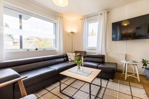 Velden - Spacious Appartment in a Villa right in the center with private parking