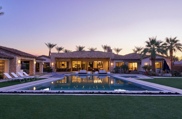 Velour Estate - Coachella & Stagecoach Villa , BNP , Downtown Palm Springs