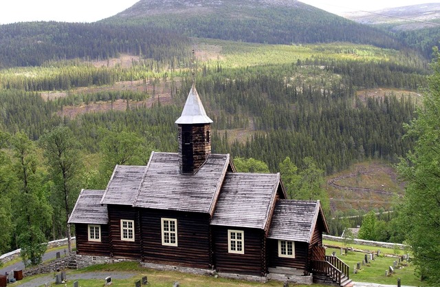 Venabu Fjellhotell