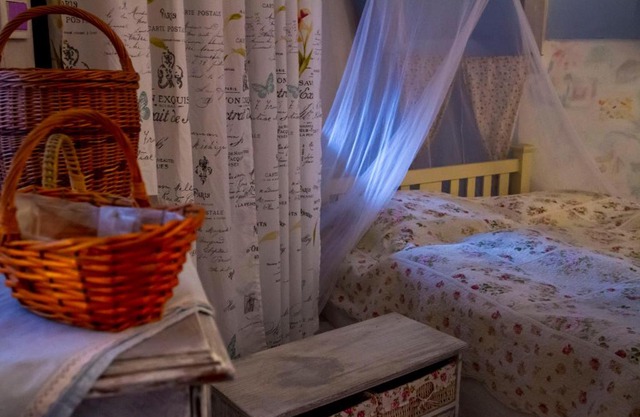 Venkovský dům s Mariánskou pekárnou