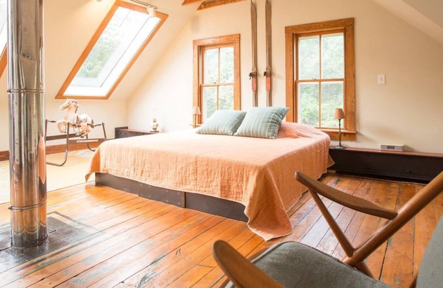 Vermont Farmhouse Apartment