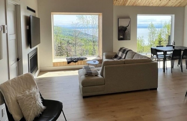 Vertigo, Fleuve Montagnes & spa