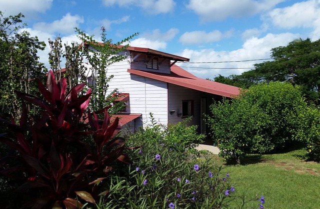 Very beautiful wooden duplex