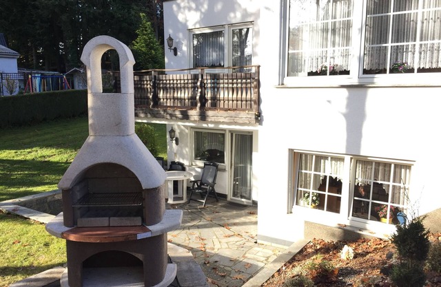 Very comfortable equipment with high living comfort