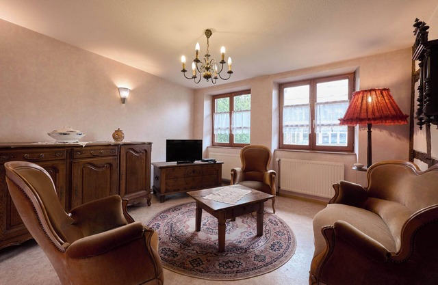 Very nice alsatian apartment 88m2 downtown Saverne