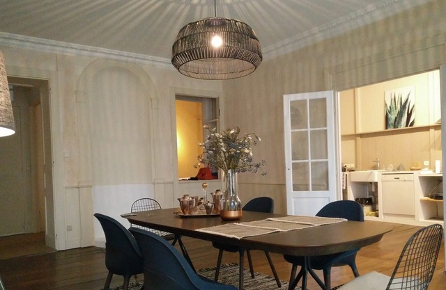 VERY NICE CHARMING APARTMENT IN THE HEART OF DINAN