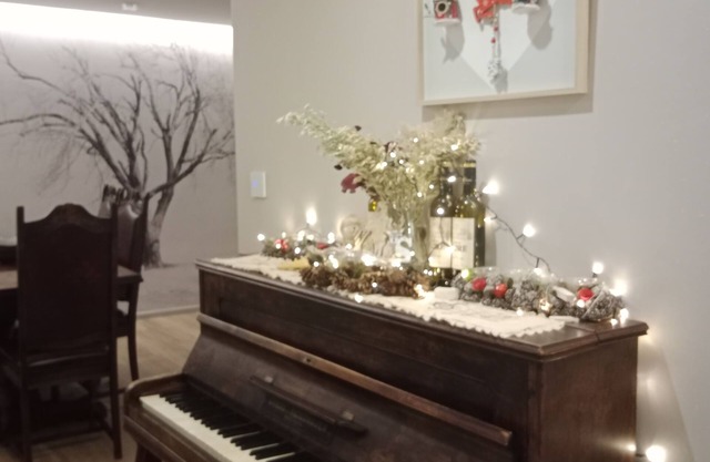 Very nice F2 garden apartment