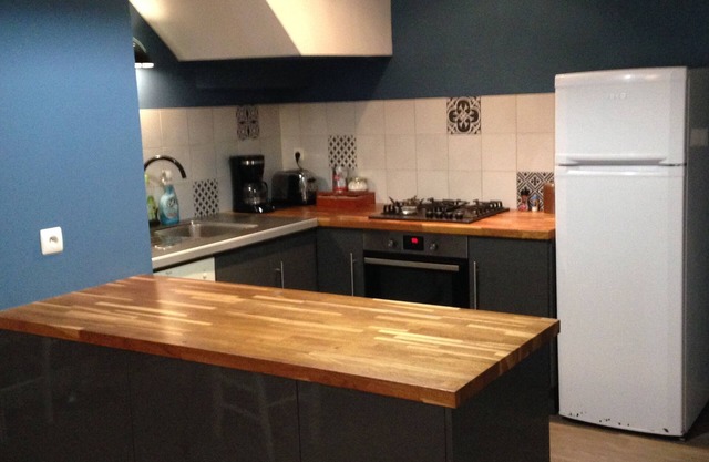 very nice house, near downtown