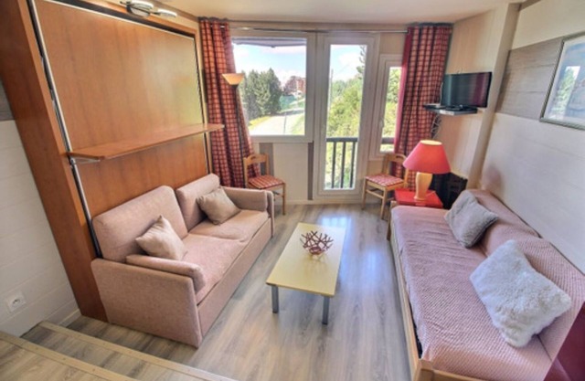 Very pleasant 2-3 rooms 6 PEOPLE